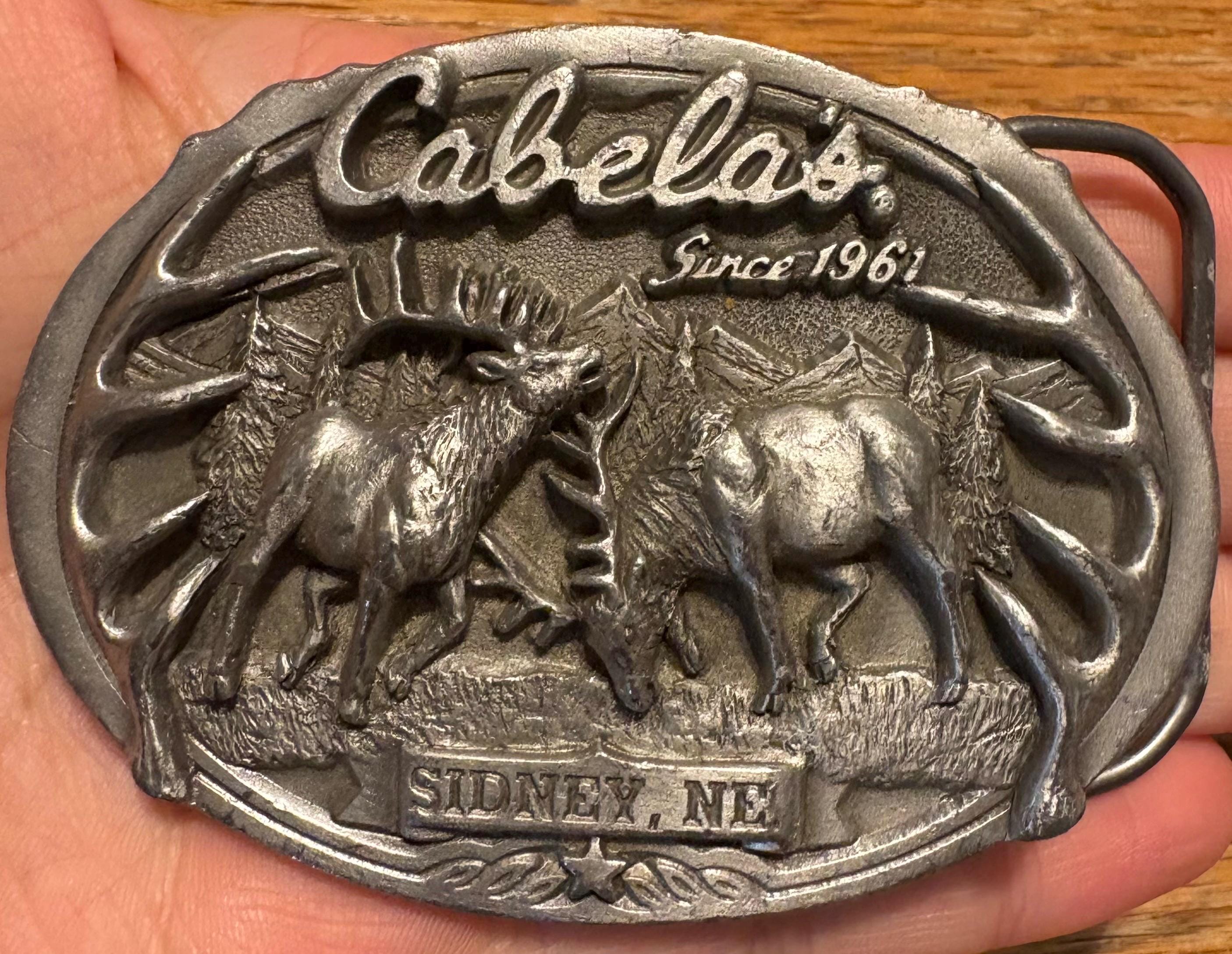 cabelas belts