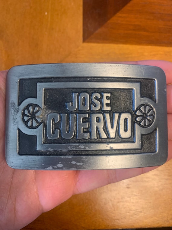 Vintage Jose Cuervo Tequila 80 Proof 1977 Heublein In… Gem