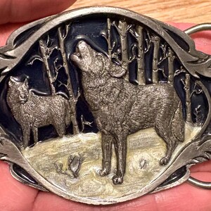 Moon Belt Buckle - Etsy display picture 1