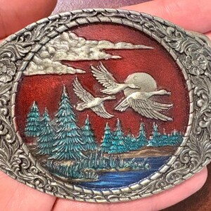 Vintage Adolph Coors & Co Brewery 1913 Brass Belt Buckle Native American Scout ADOLPH COORS BREWERY VINTAGE BELT BUCKLE - 1913 BRASS WITH  main image 4
