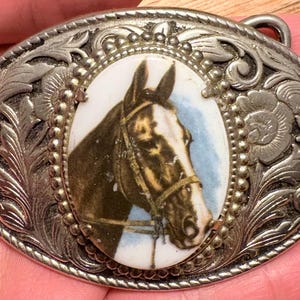 Ceramic Belt Buckle - Etsy