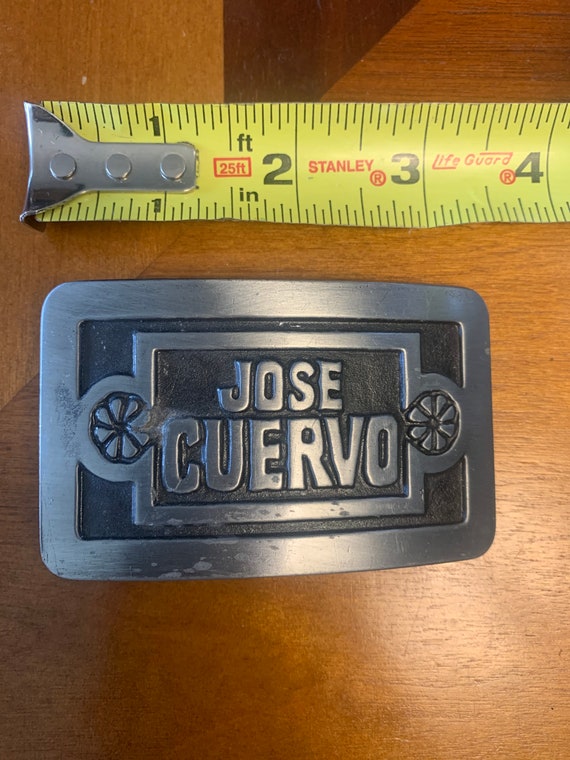 Vintage Jose Cuervo Tequila 80 Proof 1977 Heublein In… Gem