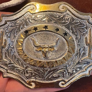 Vintage Coors 1913 Adolph Coors & Co Brewery Belt Buckle  display picture 3