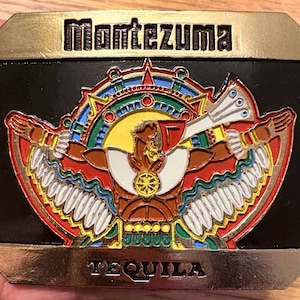 Montezuma tequila - Etsy 日本