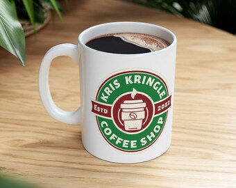 Kringle Coffee Mug - Etsy