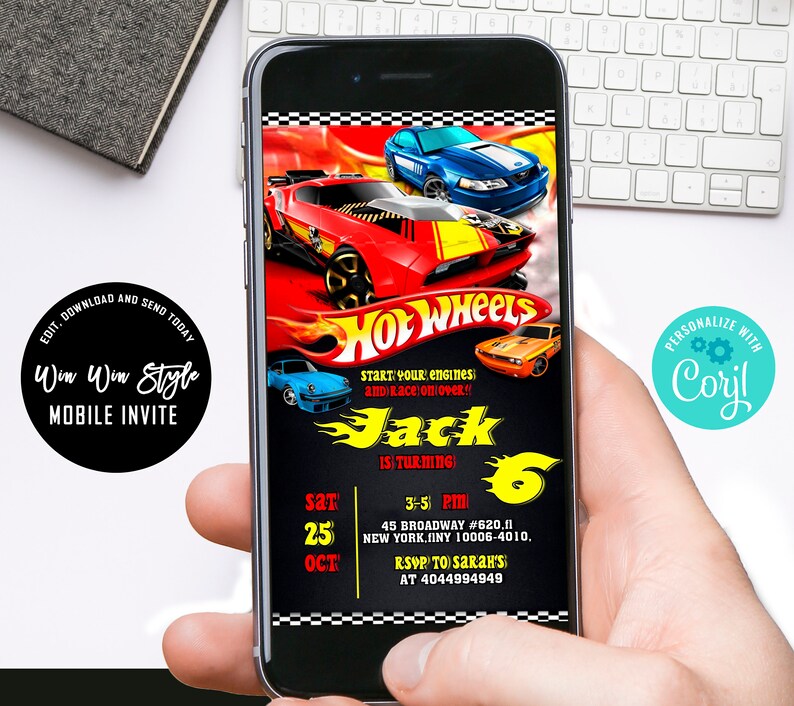 hot wheels electronic