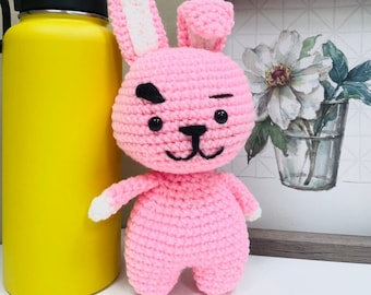 BT21 Cooky Crochet Plushie