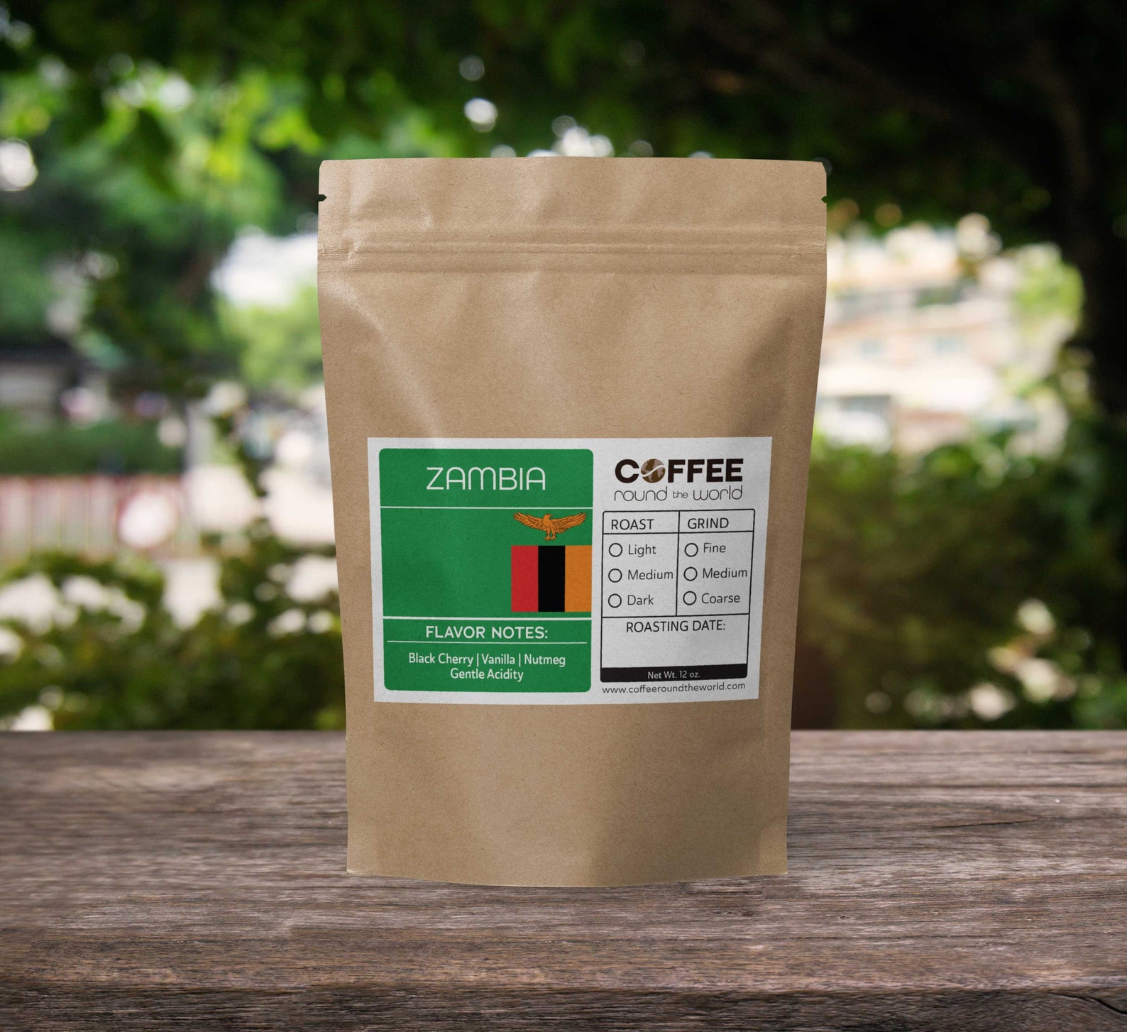 Zambia Coffee Roasted to Order Fresh Roasted Coffee Office Etsy