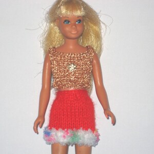 Christmas outfit for Skipper