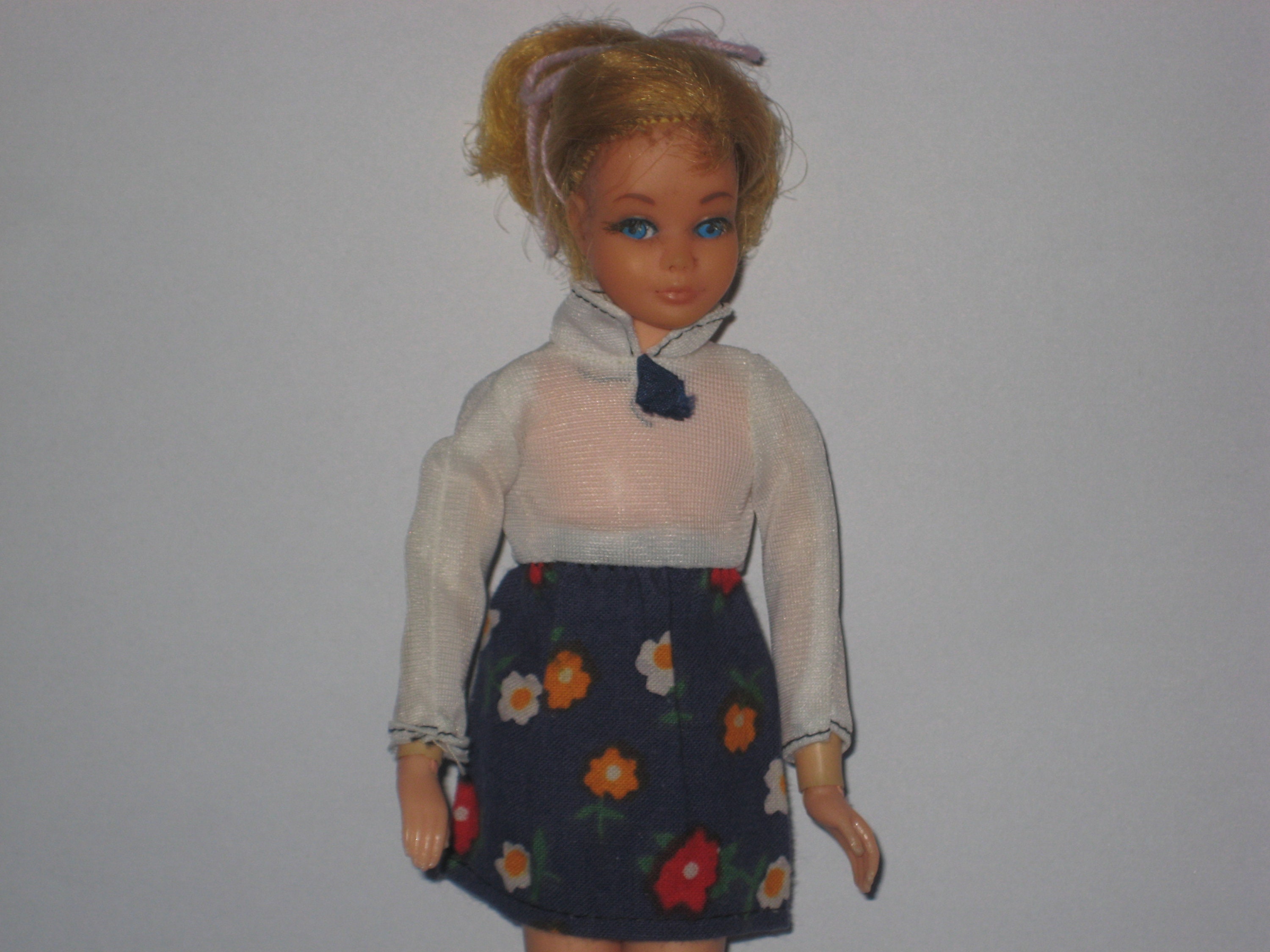 Growing up skipper online doll for sale