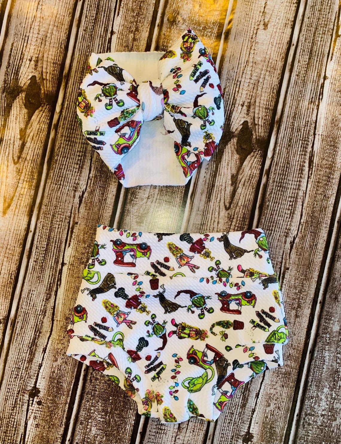 the grinch joggers