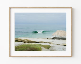 Impresión de surf de California - Personalizada