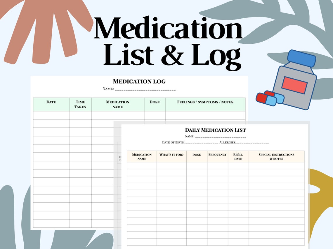 Шаблон excel список контактов с меню разделами. Medical prescription list. Medical list. Medical list. Medicine template.