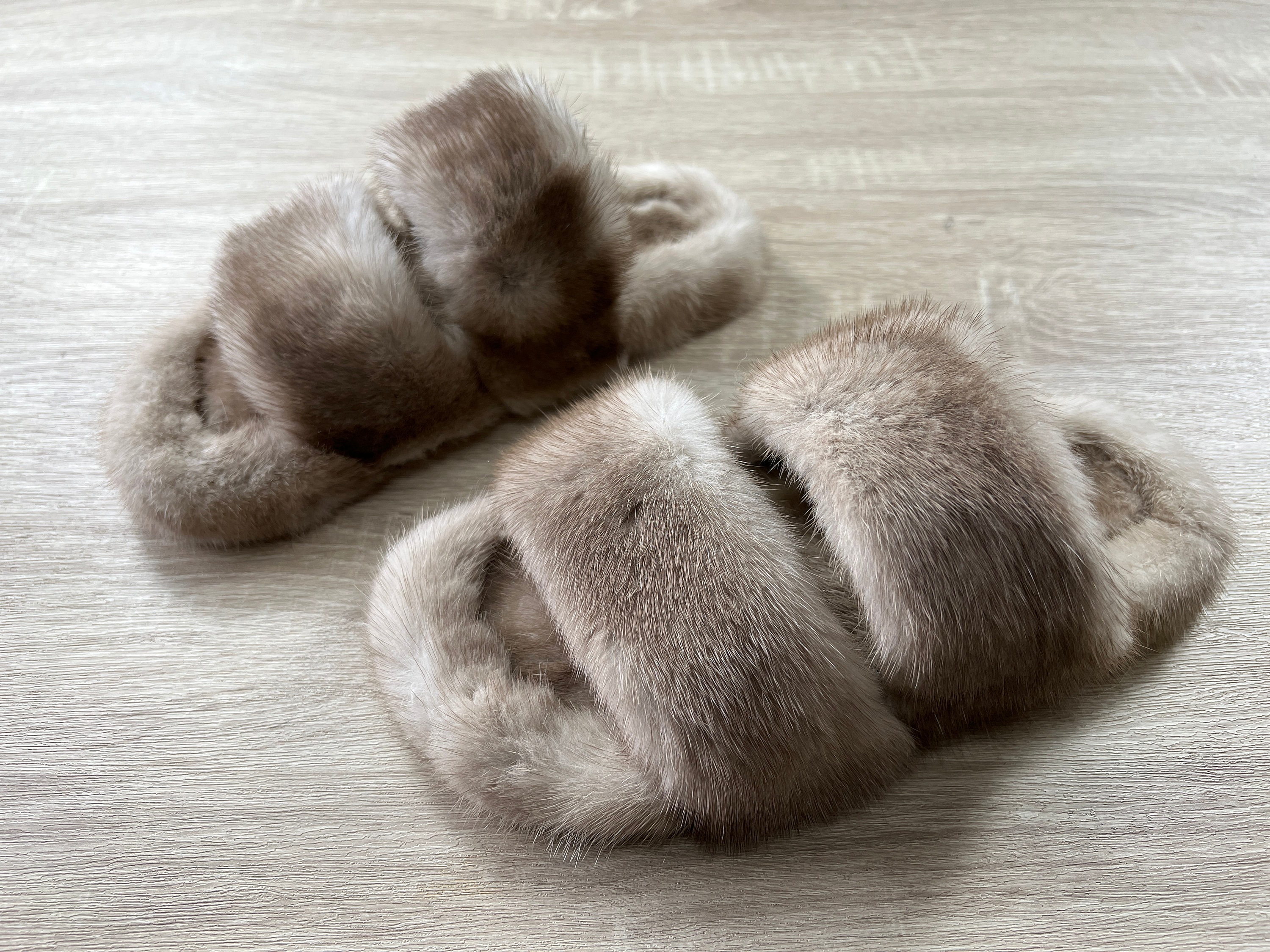 Mink Fur Flat Women Home Slippers With Fur, Soft Suite Flat Mules Dreamy  Slippers For Women Brown Pink Black Homey Shoes From Fashion_company, $2.02