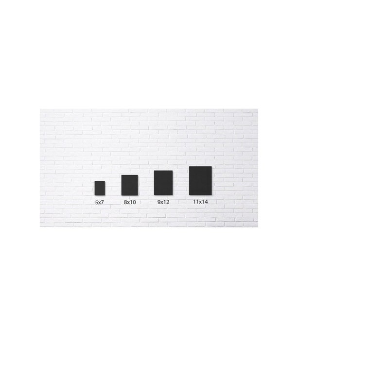 Paint Canvas Kits