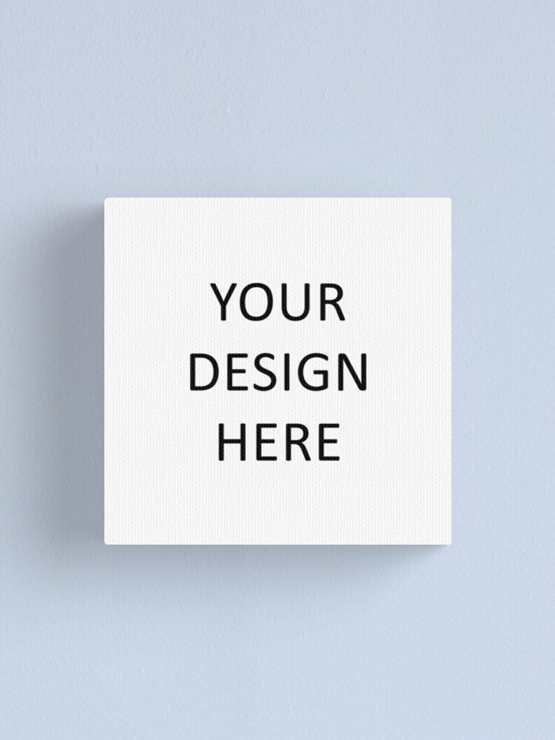 Paint Canvas Kits