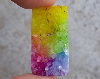Natural Druzy Solar Quartz Pendant 125 Carat Unique Rare Antique PendantCharm Pendant At Wholesale Price