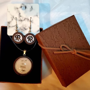 Kiss jewelry set