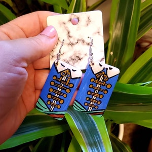 Lucy Heartfilia Earrings