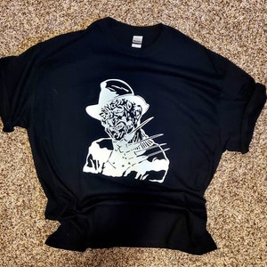 Glow In The Dark Freddy Krueger T-Shirt