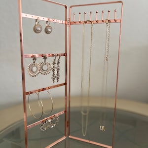 Jewelry Storage Display Stand/Organizer