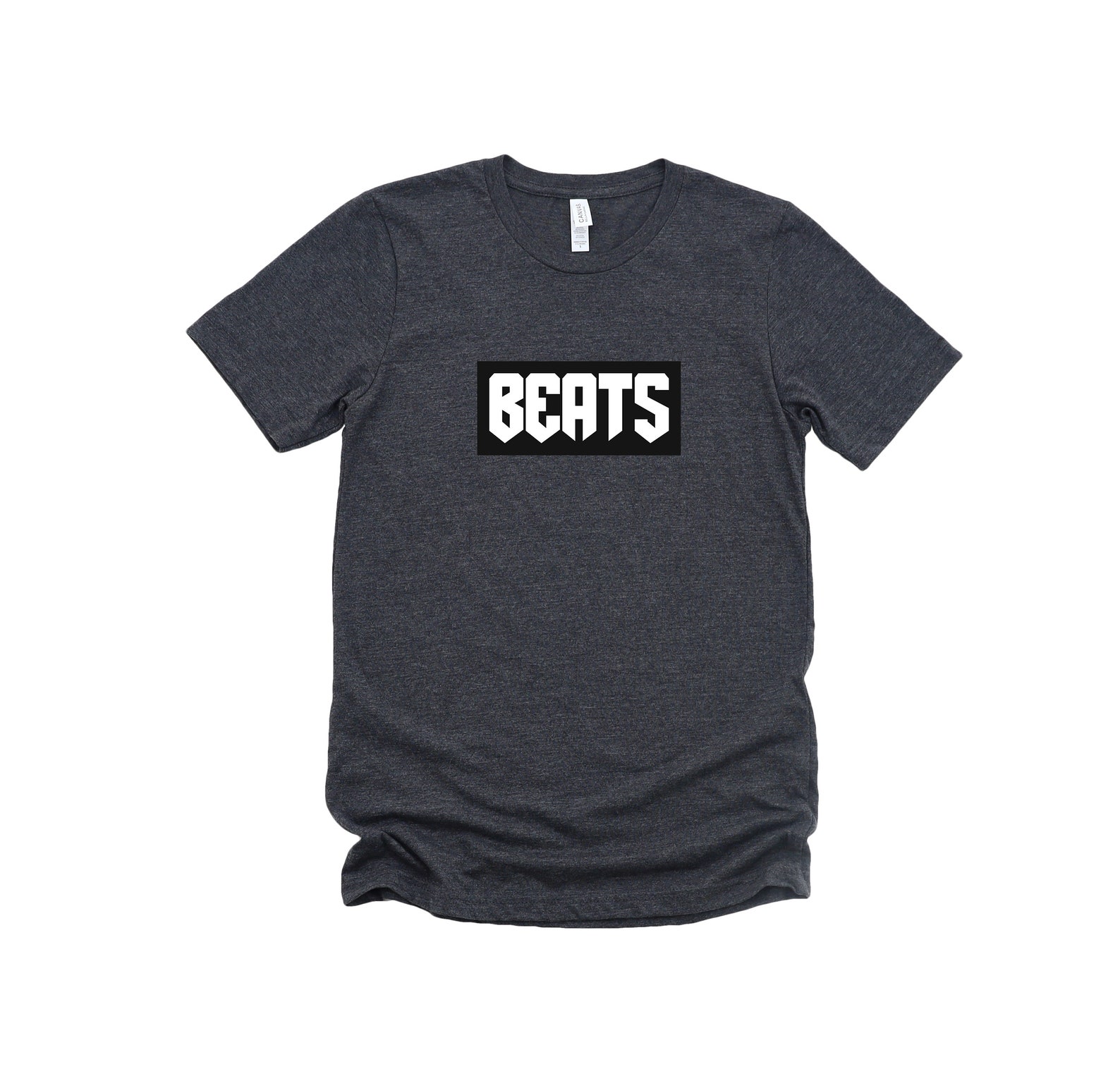 Beats tee Unisex graphic tee gift for her gift for him | Etsy