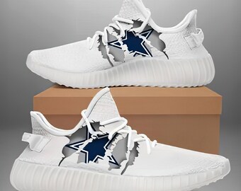 dallas cowboys sneakers for women