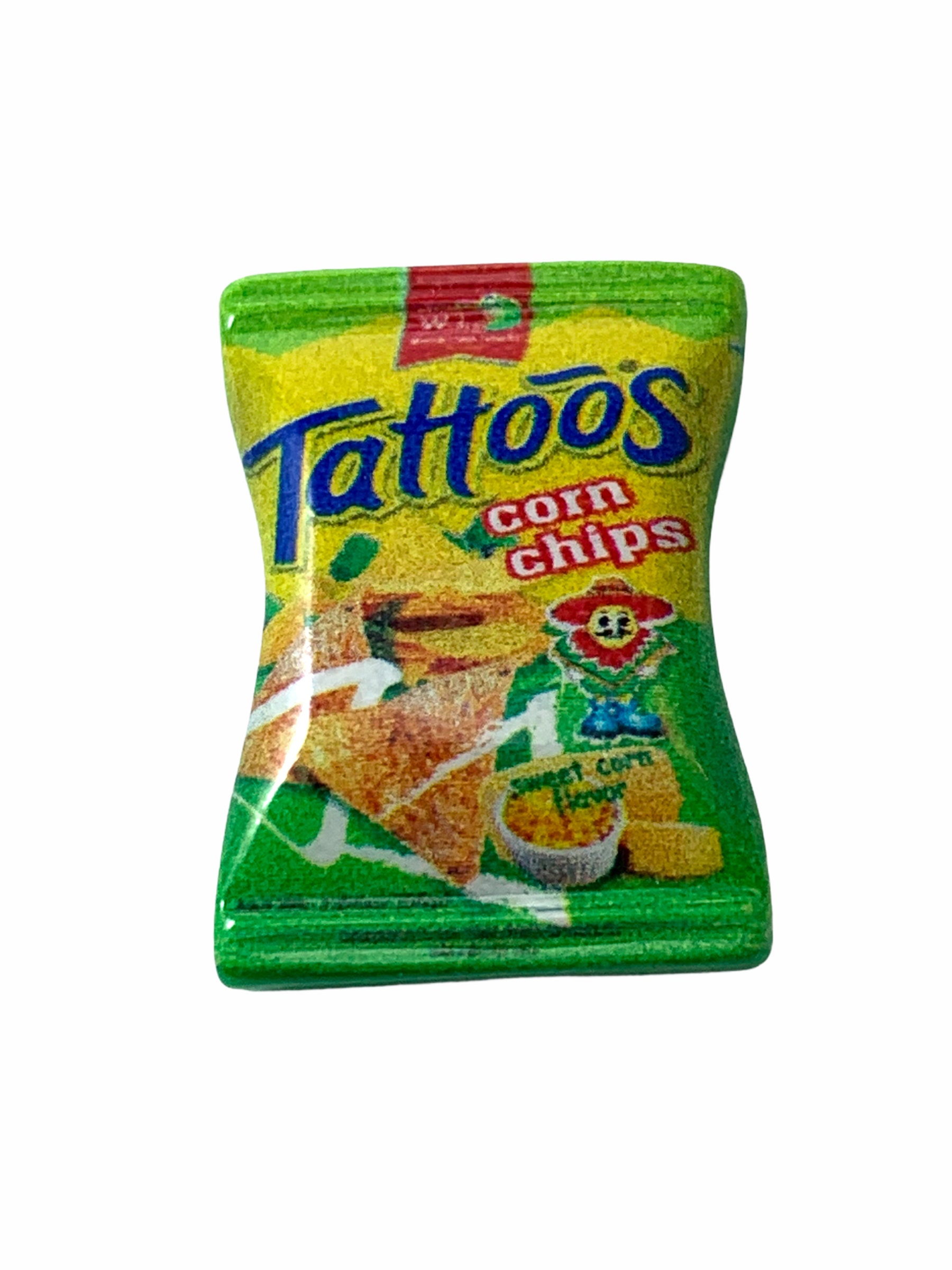 Lays/bugles/cheetos/tattoos Snackschips Needleminders Etsy UK