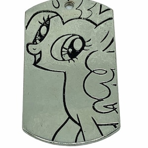 My Little Pony Metallic Needleminder