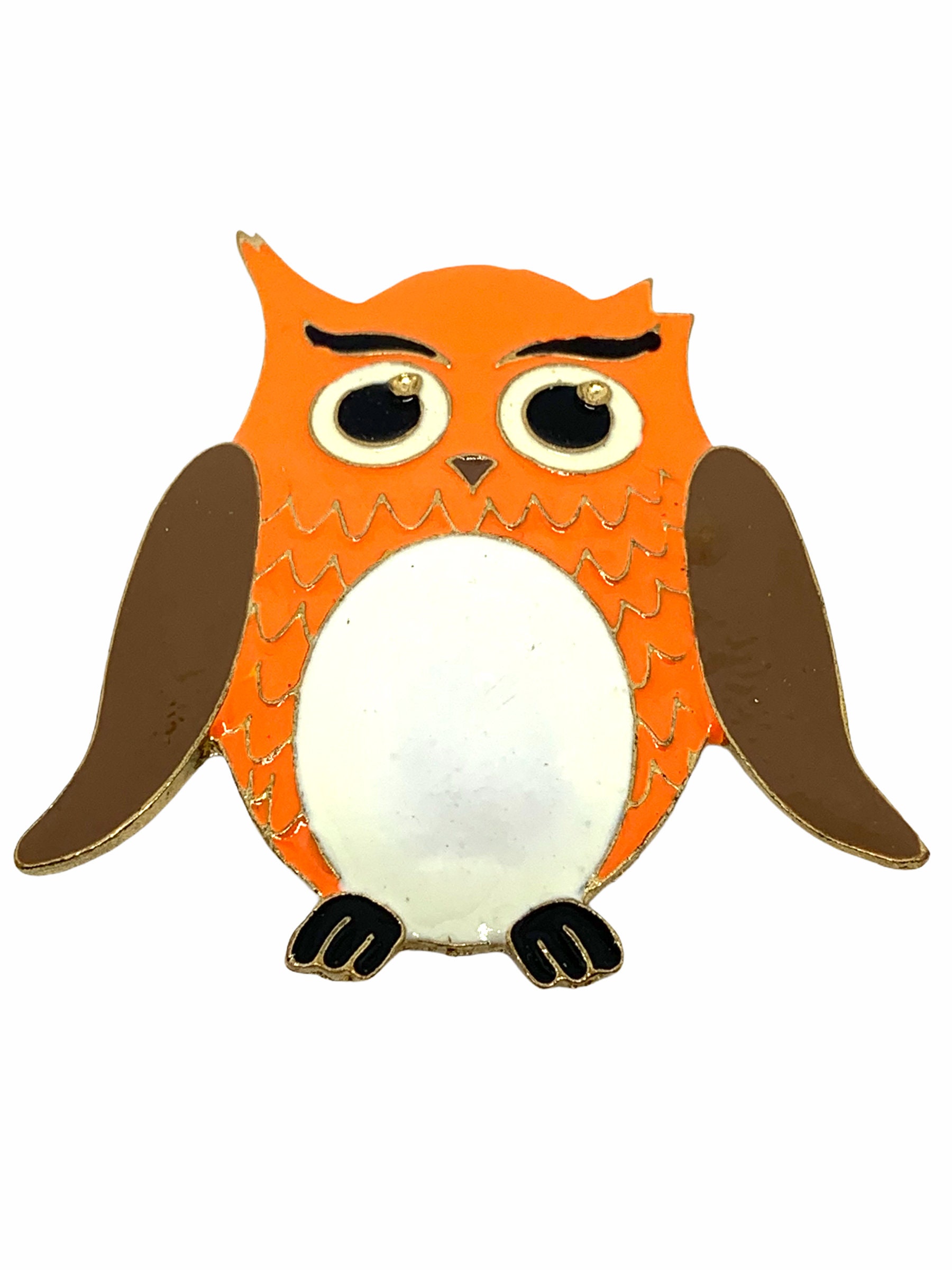 Owl/Bird Needleminder