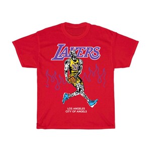 lebron skeleton shirt