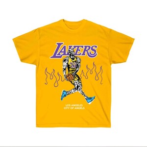 lebron skeleton shirt