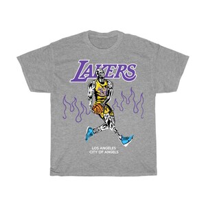 lebron skeleton shirt