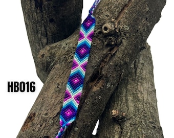 HANDMADE BRAIDED BRACELETS | Friendship Bracelet | Boho Style | Gift Ideas