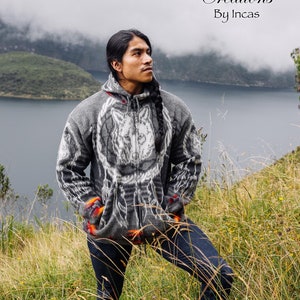 Wolf raincoat online