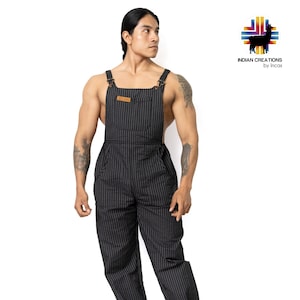 Boho Cotton Overall. Hippie Style Overalls. Unisex Overalls. Jumpsuit. Super Comfortable and Machine Washable. FREE SHIPPING! Gift Ideas