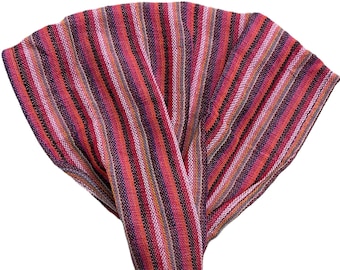 Handmade Headband. Boho Yoga Headband. Wide, Soft and Stretchy. Unisex. Handmade, colorful and comfortable. Mother's Day Gift Ideas