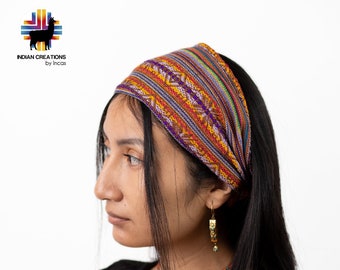 Handmade Headband. Boho Headband. Hippie Headband. Yoga Headband. Comfortable Cotton Headbands. FREE SHIPPING!