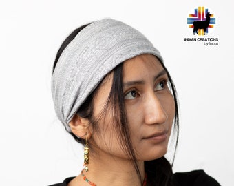 Handmade Headband. Boho Headband. Hippie Headband. Yoga Headband. Comfortable Cotton Headbands. Free Shipping! Gift Ideas