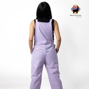 Boho Cotton Overall. Hippie Style Overalls. Unisex Overalls. Jumpsuit. Super Comfortable and Machine Washable. FREE SHIPPING! Gift Ideas