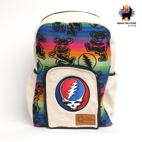 Grateful top dead backpack