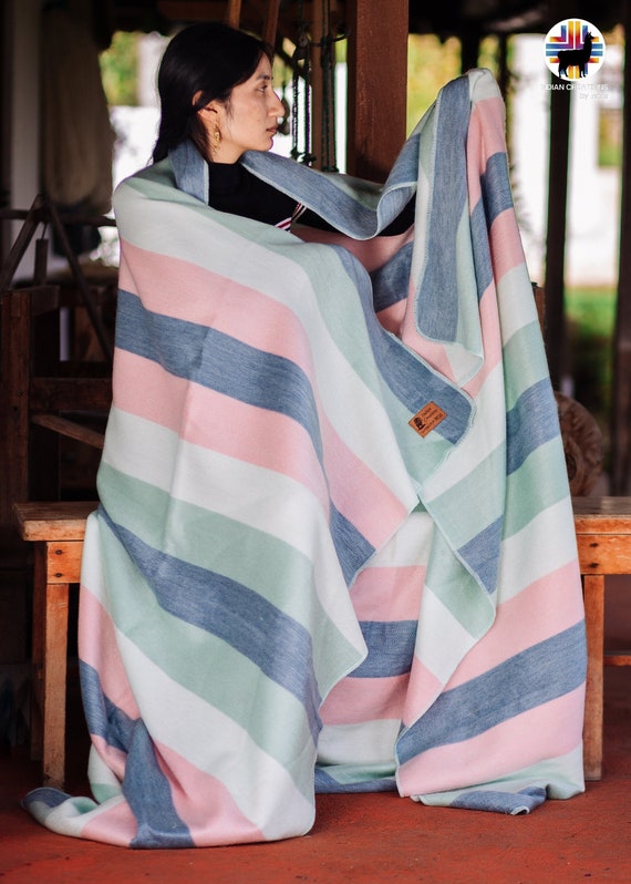 Etsy alpaca blanket sale