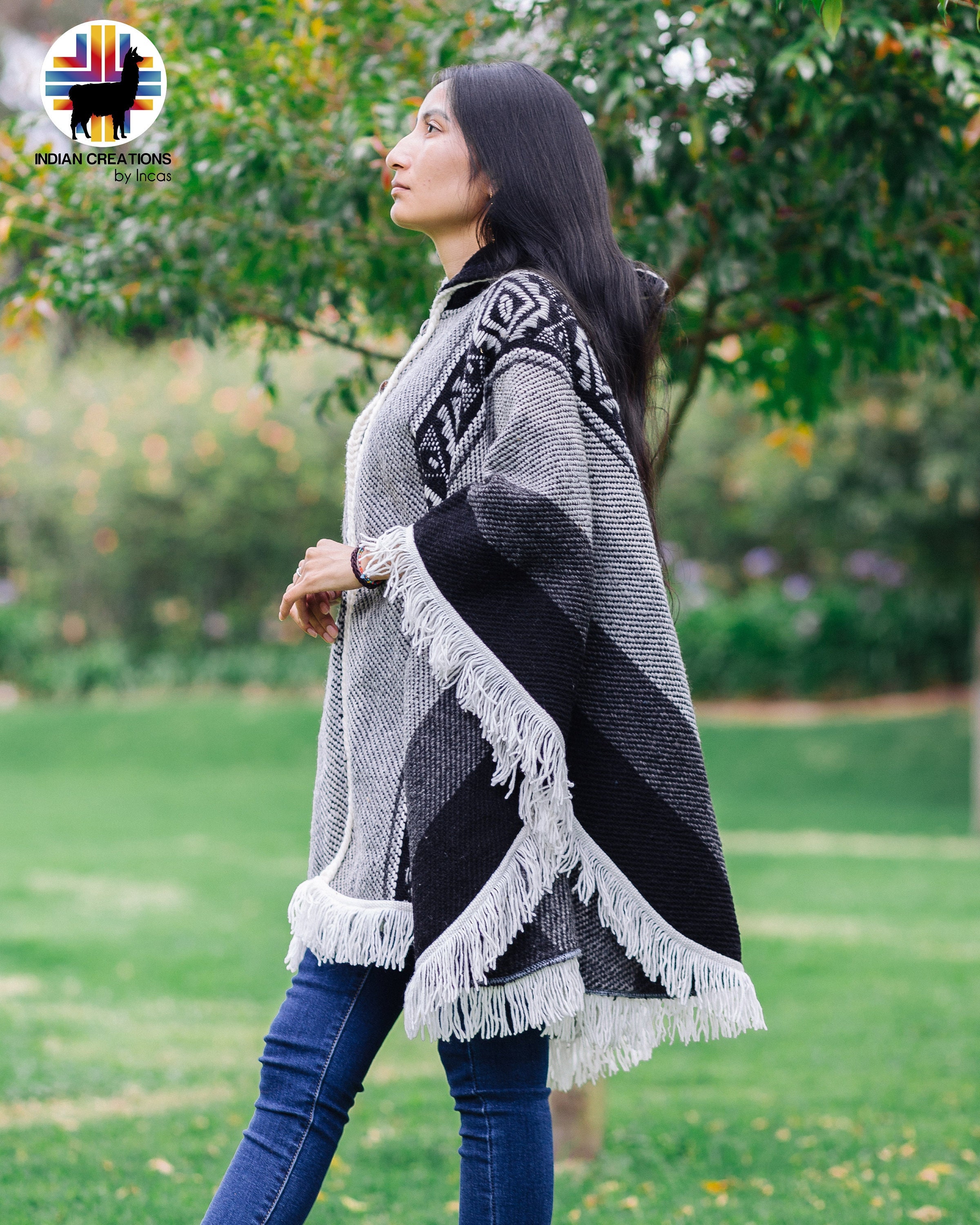 White Wool Cape - Etsy White Wool Cape - Etsy