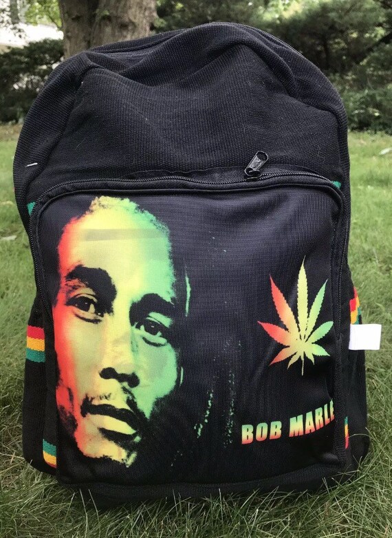 bob marley backpack