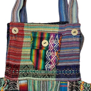 Boho Overalls, Handmade Cotton Overall,  Handmade Romper, Hipster Overalls, Children&#39;s  Jumpsuit, SIZE 4  Babyshower gift, FREE SHIPPING