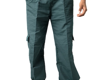 Pantalon en coton. Pantalon style hippie. Tenue de sport style bohème. Super confortable et lavable en machine. LIVRAISON GRATUITE ! Idées cadeaux.