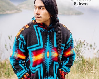 alpaca jackets for sale