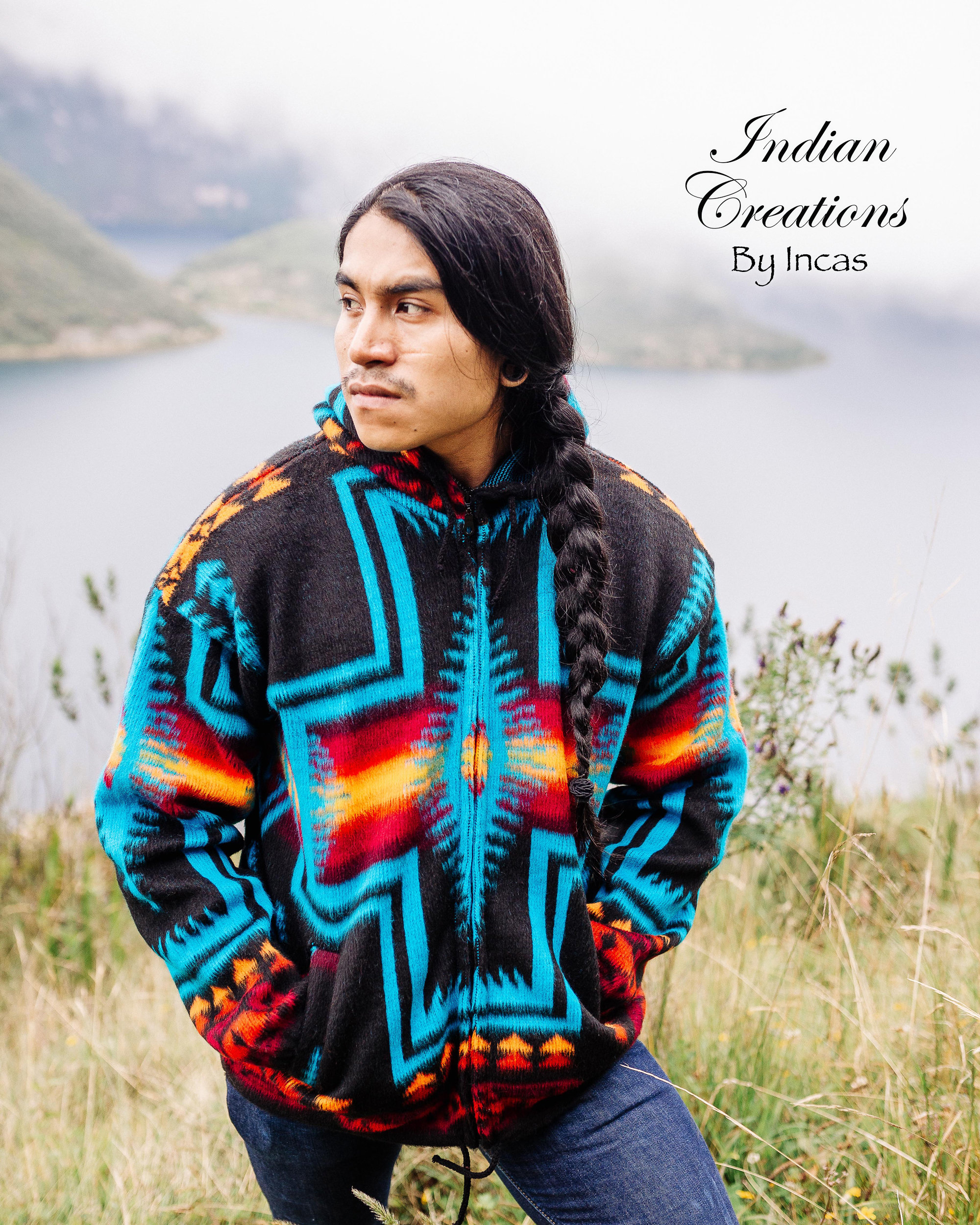 Women s Native American Winter Jackets Etsy