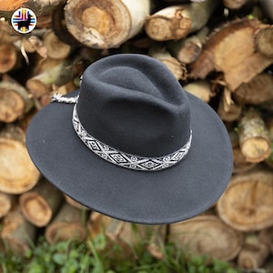 Indigenous Hats, Outback Handmade Hats, Boho Style Hats,  FREE SHIPPING! Gift Ideas.