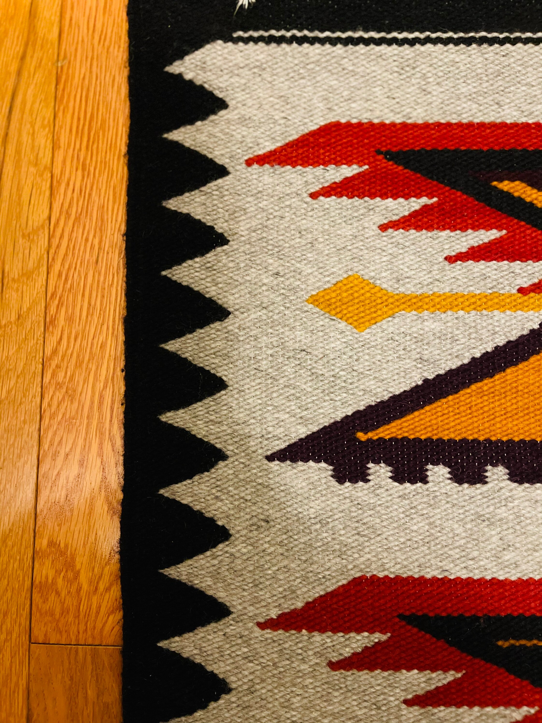 Handmade Wall Decor or Rug. Exclusive Design. Versatile Home Decor ...